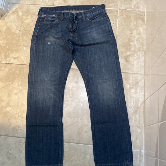 Denim & Supply Ralph Lauren Jeans 36x32 STRAIGHT - Picture 3 of 5